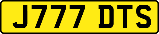 J777DTS