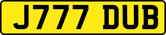 J777DUB