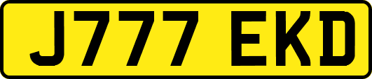 J777EKD