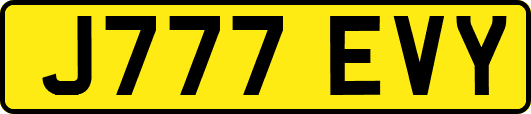 J777EVY
