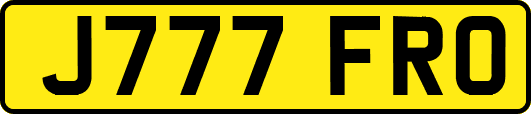 J777FRO