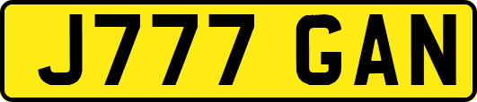 J777GAN
