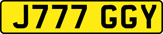 J777GGY