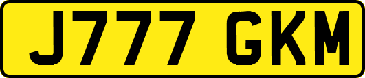 J777GKM
