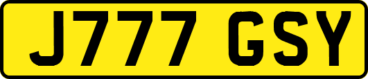 J777GSY