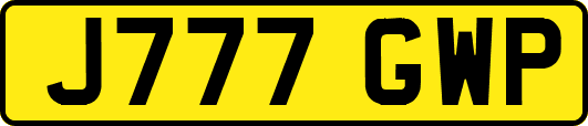 J777GWP