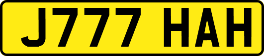 J777HAH