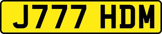J777HDM
