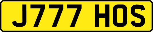 J777HOS