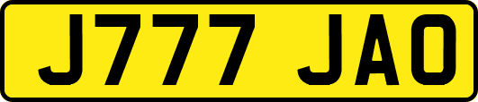 J777JAO