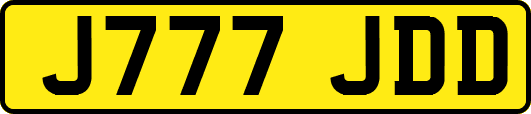 J777JDD