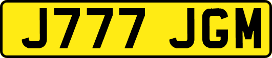 J777JGM