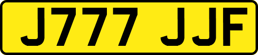 J777JJF