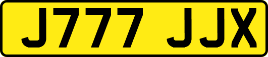 J777JJX