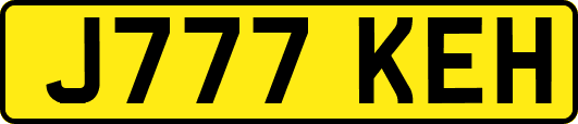 J777KEH