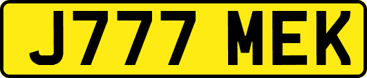 J777MEK