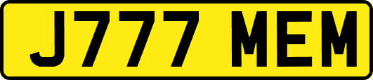 J777MEM