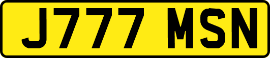 J777MSN