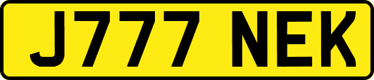 J777NEK