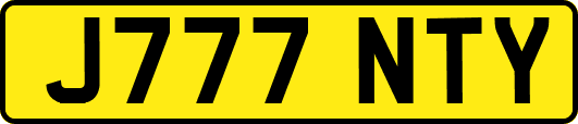J777NTY
