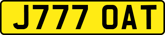 J777OAT