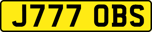 J777OBS