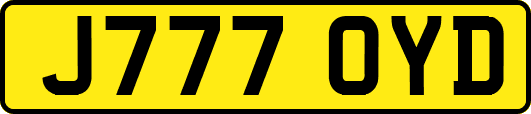 J777OYD