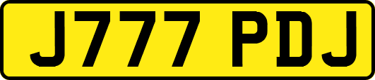 J777PDJ