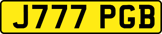 J777PGB