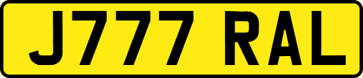 J777RAL