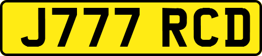 J777RCD