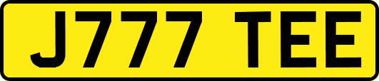 J777TEE