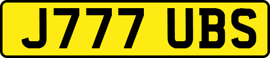 J777UBS