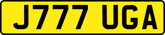 J777UGA