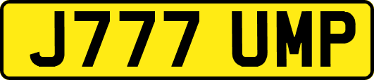 J777UMP