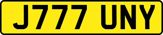 J777UNY