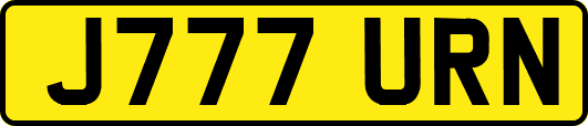 J777URN