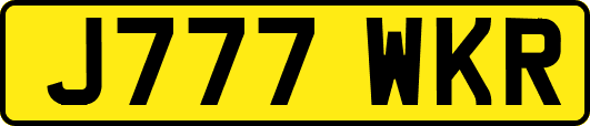J777WKR