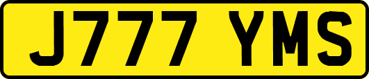 J777YMS
