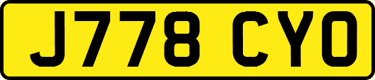 J778CYO