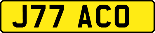 J77ACO