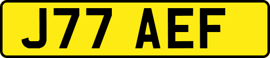 J77AEF