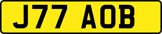 J77AOB