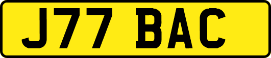 J77BAC