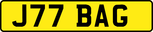 J77BAG