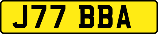 J77BBA