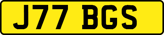 J77BGS