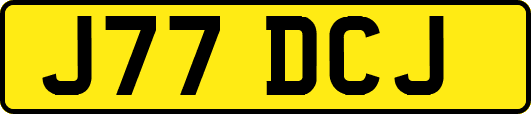 J77DCJ