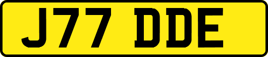 J77DDE
