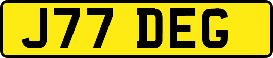 J77DEG